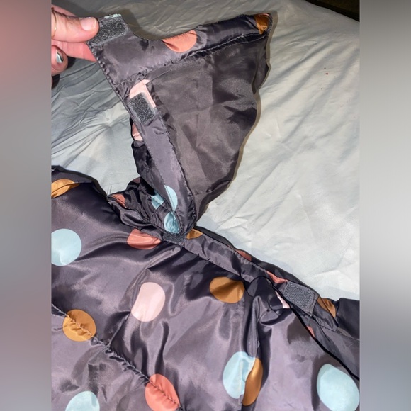 TODDLER H&M PUFFY RAINCOAT. 2T. BARELY WORN. EXCELLENT CONDITION!! - Picture 7 of 8